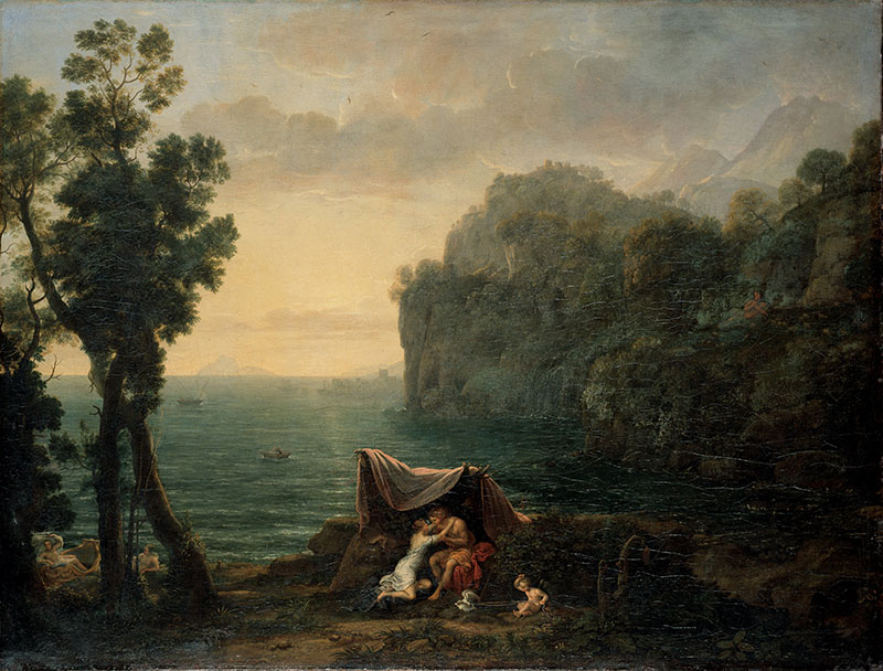 Acis and Galatea 阿西斯与加拉蒂亚