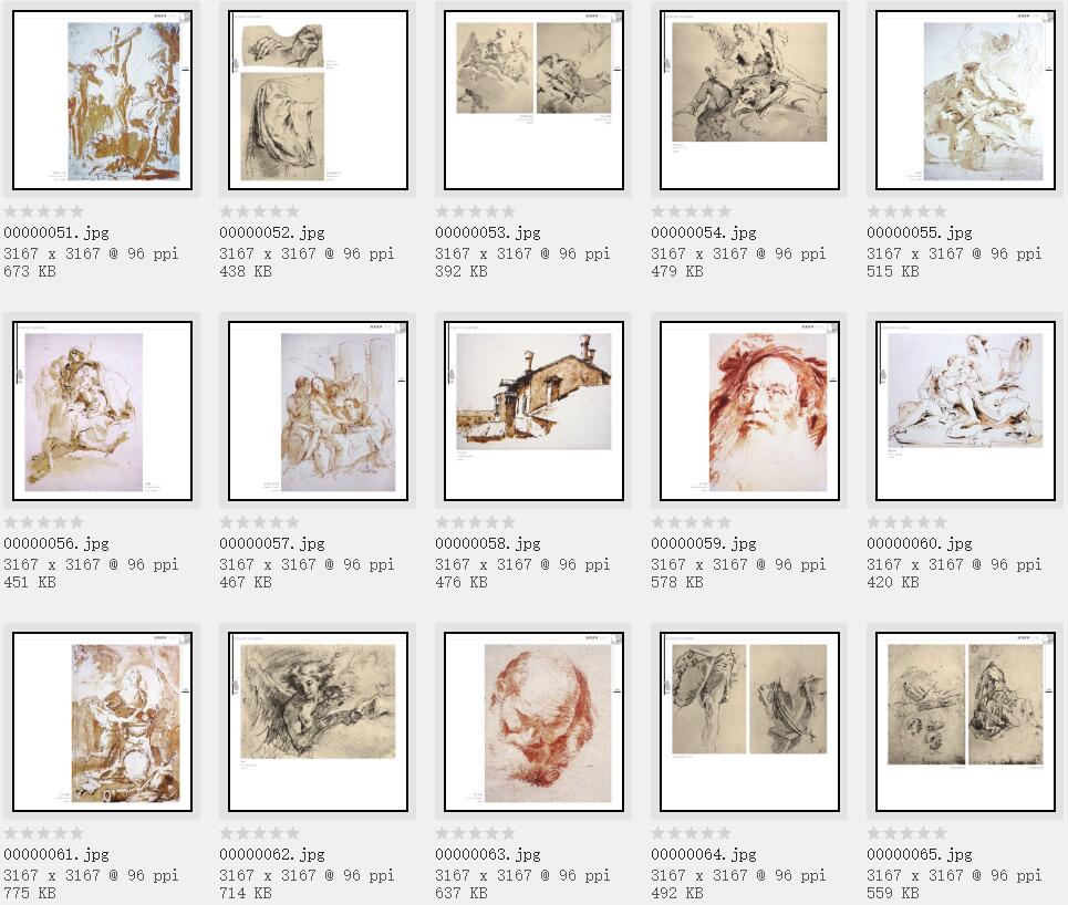 18世纪最负盛名的壁画大师:乔万尼·巴蒂斯塔·提埃波罗作品欣赏