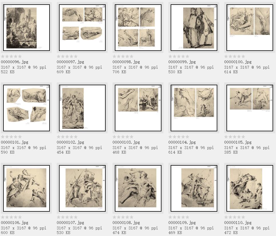 18世纪最负盛名的壁画大师:乔万尼·巴蒂斯塔·提埃波罗作品欣赏