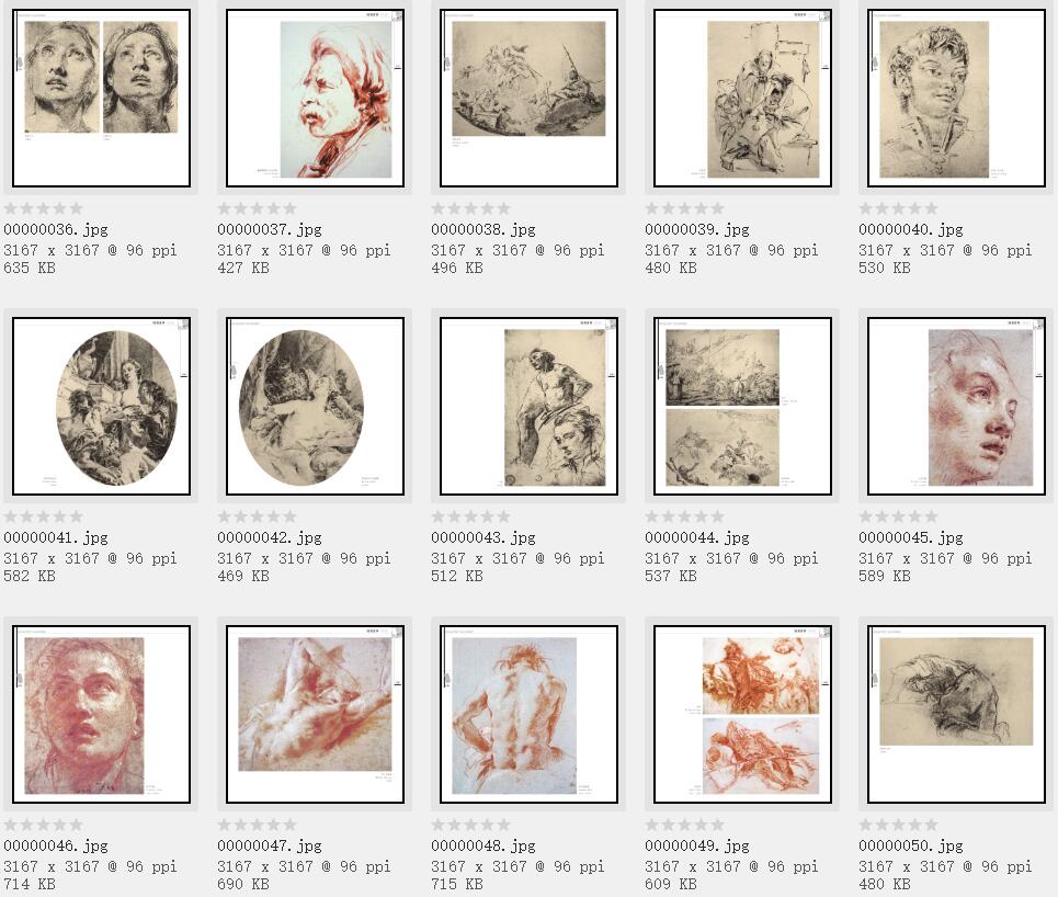 18世纪最负盛名的壁画大师:乔万尼·巴蒂斯塔·提埃波罗作品欣赏