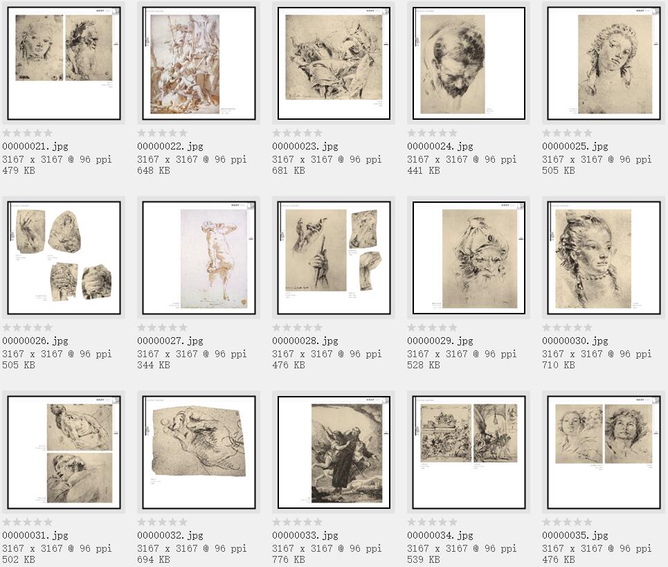 18世纪最负盛名的壁画大师:乔万尼·巴蒂斯塔·提埃波罗作品欣赏
