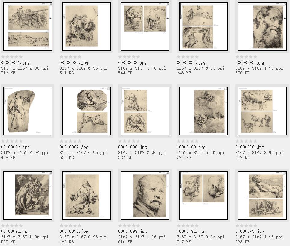 18世纪最负盛名的壁画大师:乔万尼·巴蒂斯塔·提埃波罗作品欣赏