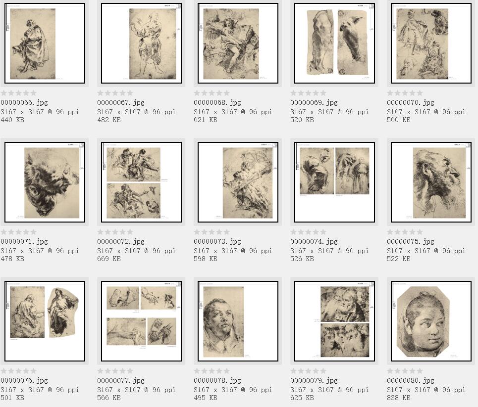 18世纪最负盛名的壁画大师:乔万尼·巴蒂斯塔·提埃波罗作品欣赏