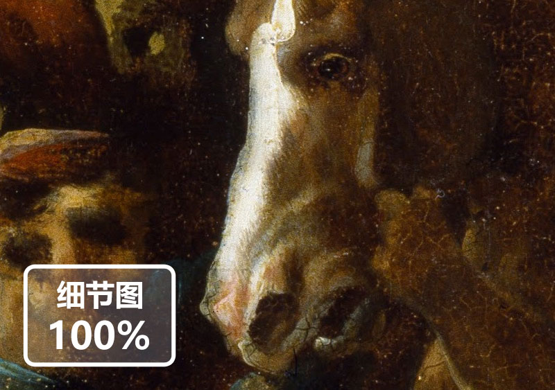 法国浪漫主义画派的先驱者:西奥多·籍里柯 绘画作品33幅