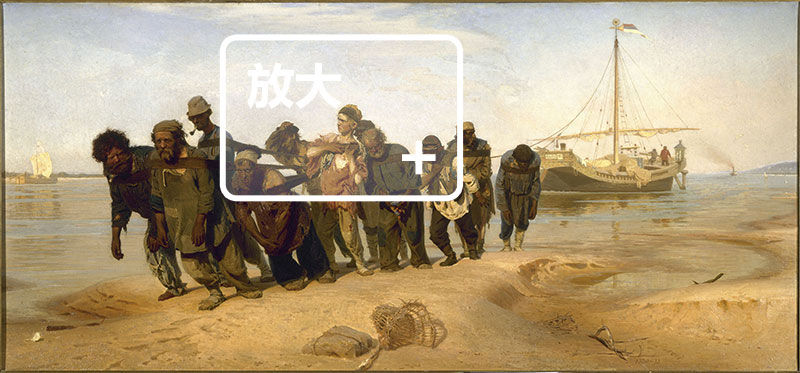 最伟大的俄罗斯批判现实主义画家:列宾绘画作品欣赏53幅